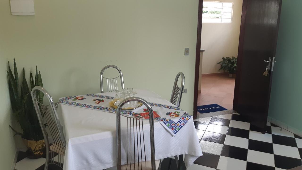 Apartamento Sao Pedro Sp Екстер'єр фото