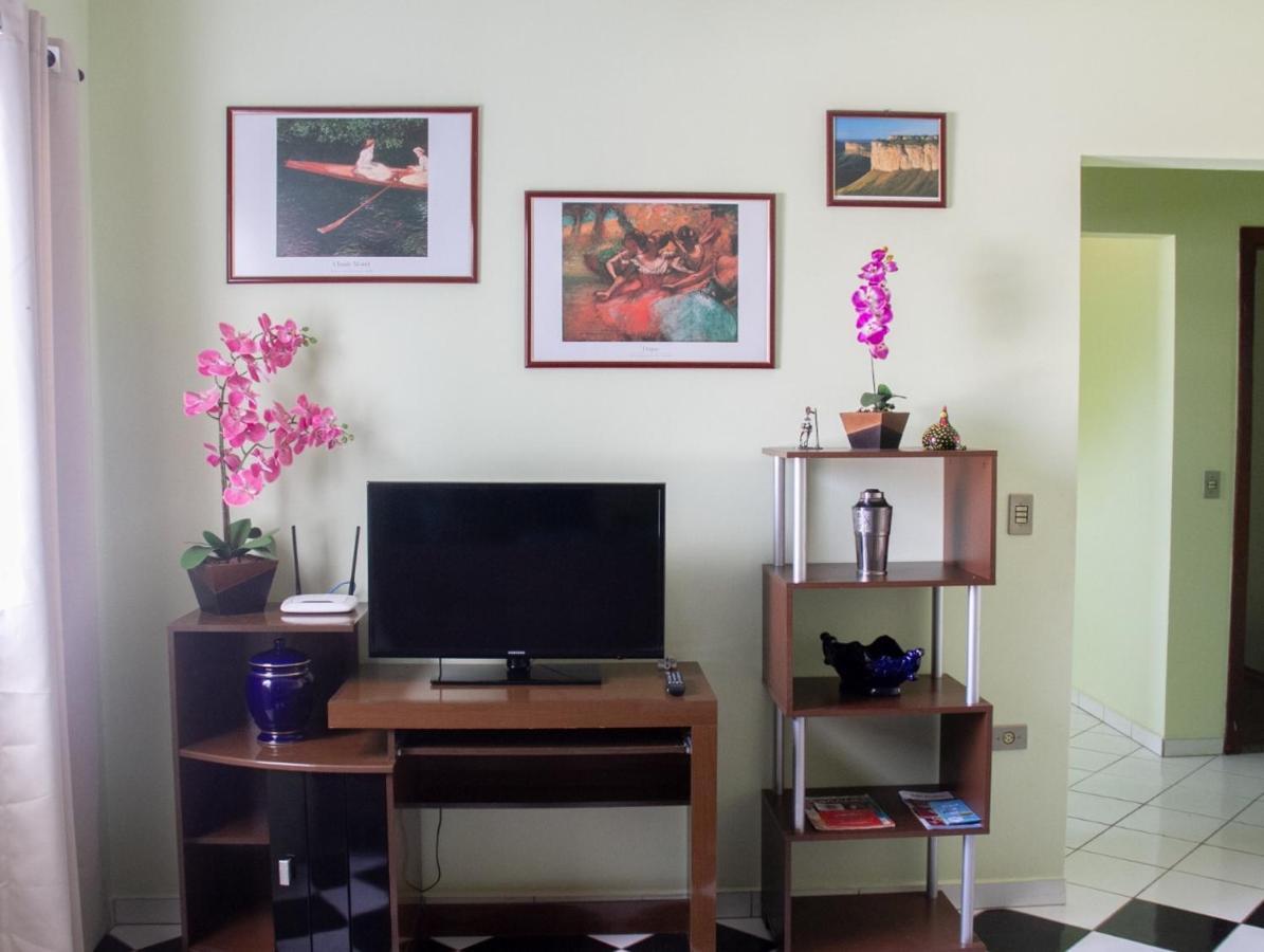 Apartamento Sao Pedro Sp Екстер'єр фото