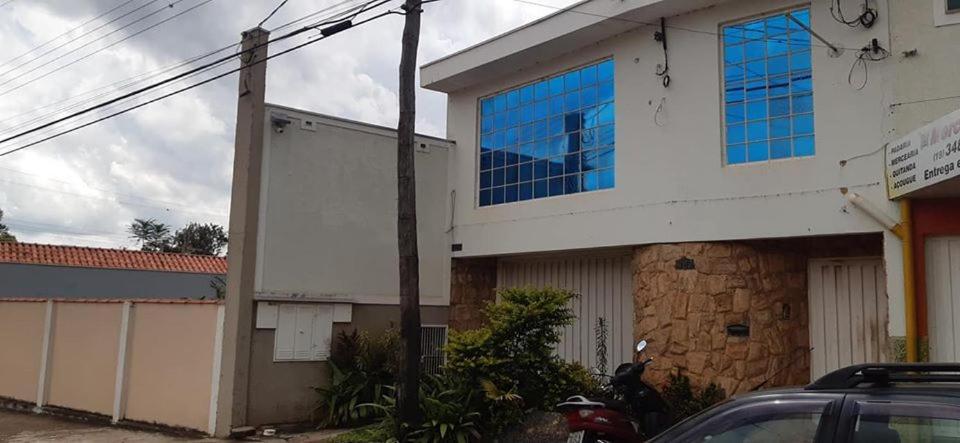 Apartamento Sao Pedro Sp Екстер'єр фото